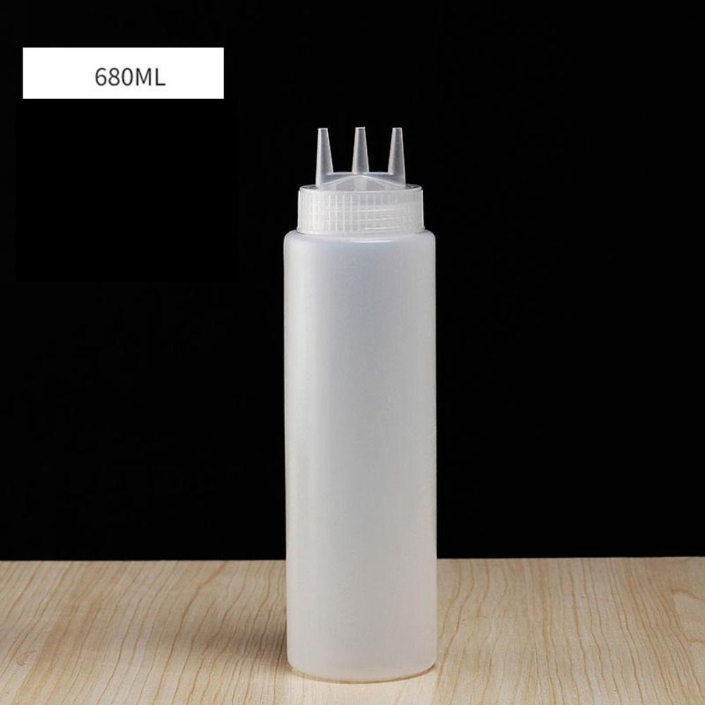 Sauce Squeeze Bottle - Nouveau Bouteille de Sauce à presser