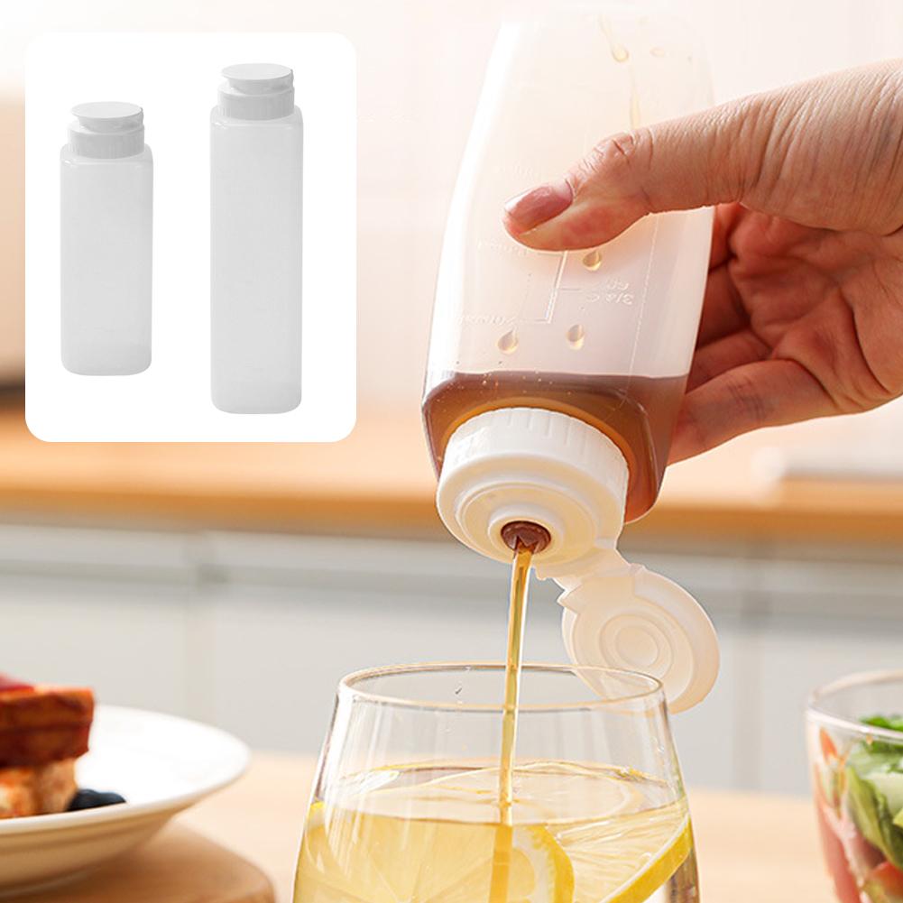 Sauce Squeeze Bottle - Bouteille à presser pour condiments, huile