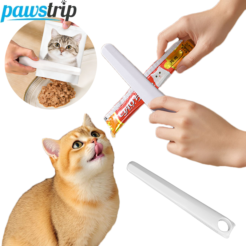 Sauce Squeeze Bottle - Cuillère distributrice de nourriture humide pour