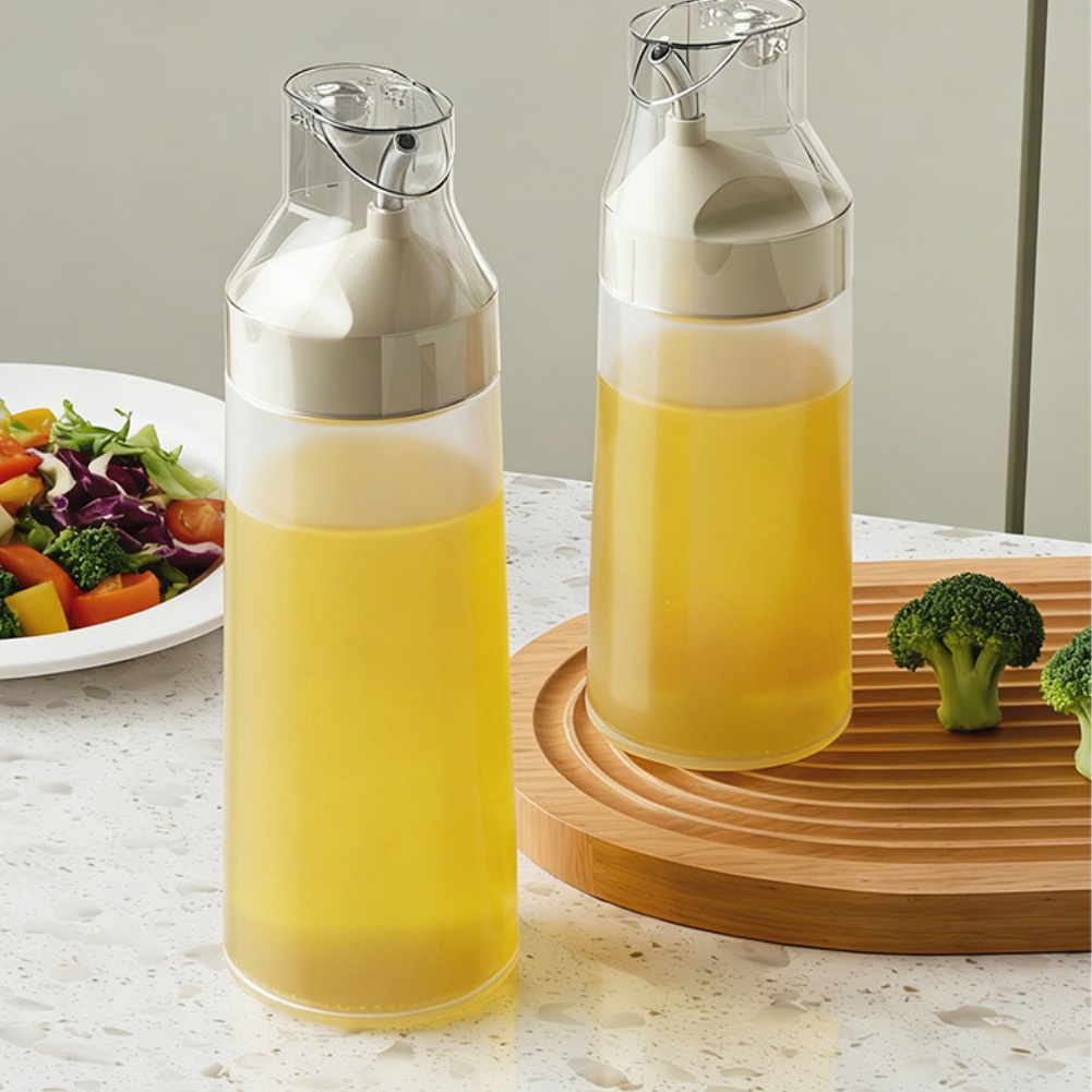 Sauce Squeeze Bottle - 3 bouteilles en plastique de 420