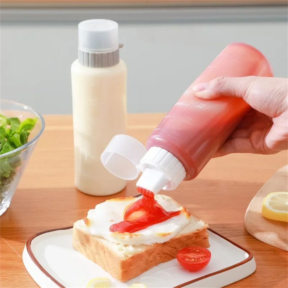 Bouteilles à condiments à 5 tr - Sauce Squeeze Bottle avis et prix