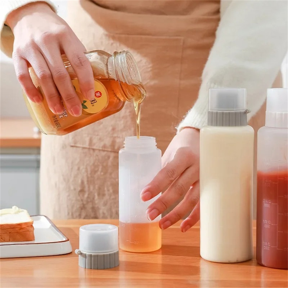Bouteilles à condiments à 5 tr - Sauce Squeeze Bottle avis et prix