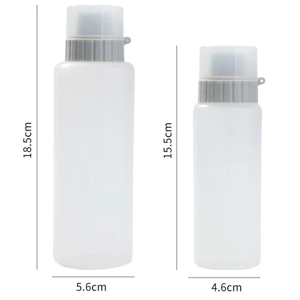Bouteilles à condiments à 5 tr - Sauce Squeeze Bottle avis et prix