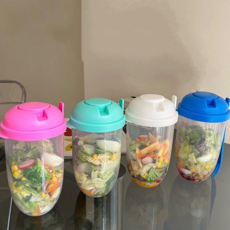 Ensemble de récipient de tasse - Meal Prep Oatmeal Jars avis et prix