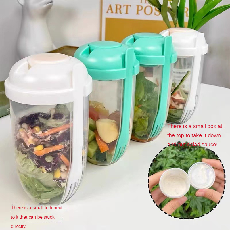 Ensemble de récipient de tasse - Meal Prep Oatmeal Jars avis et prix