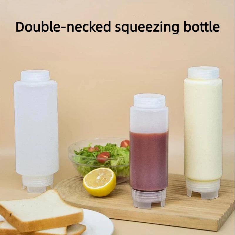 NOUVEAU Flacons de sauce en pl - Sauce Squeeze Bottle avis et prix