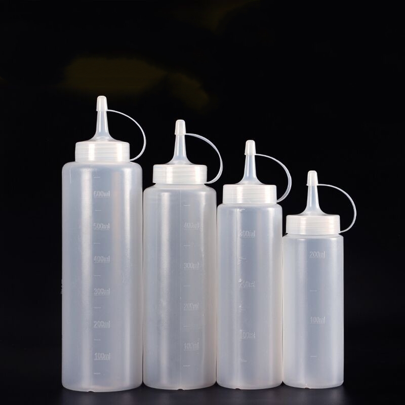 Grands bouteilles de condiment - Sauce Squeeze Bottle avis et prix