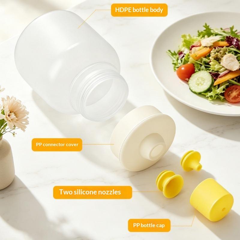 1 pièce Bouteille de cuisine e - Sauce Squeeze Bottle avis et prix
