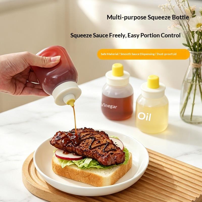 1 pièce Bouteille de cuisine e - Sauce Squeeze Bottle avis et prix