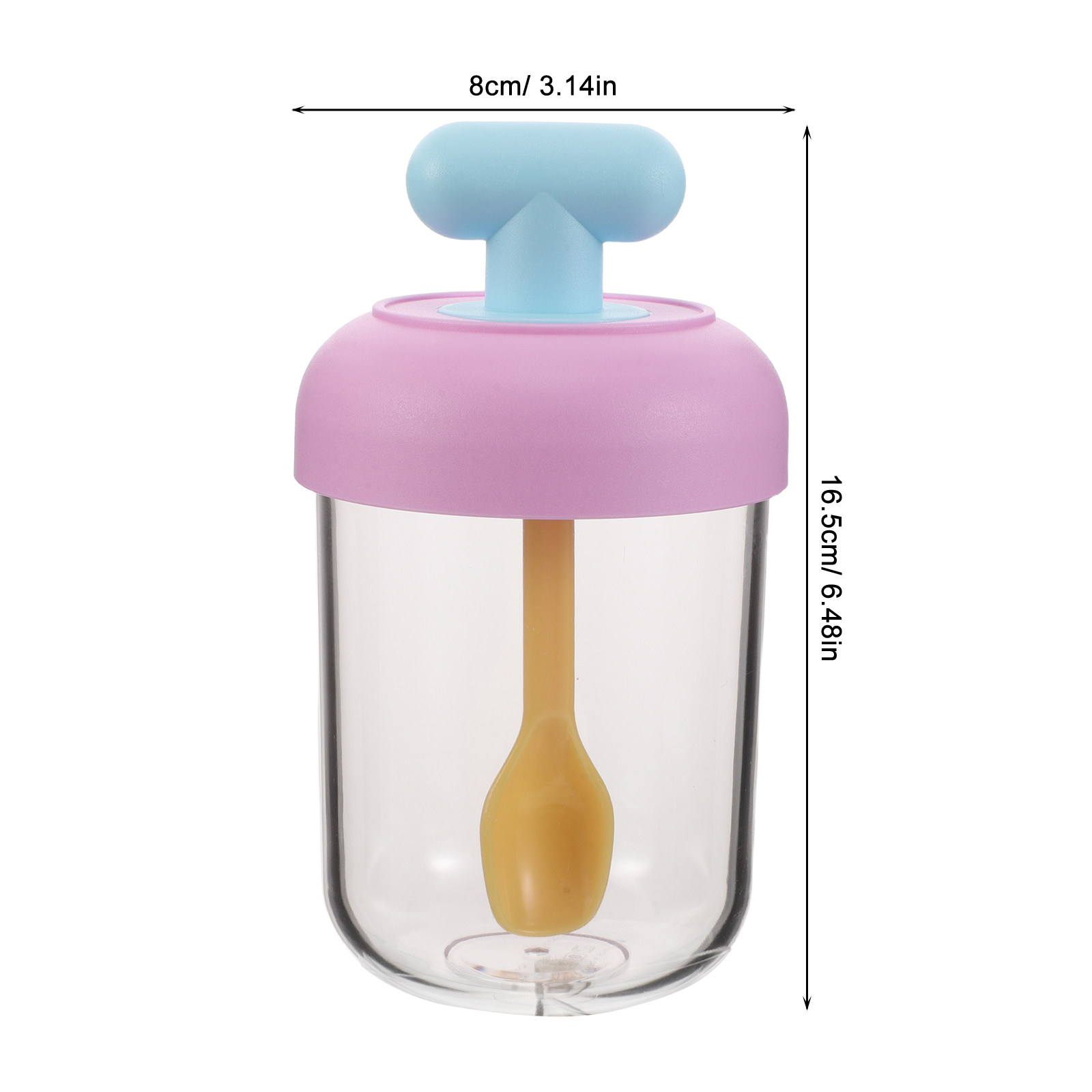 Gobelet à salade portable à do - Meal Prep Oatmeal Jars avis et prix