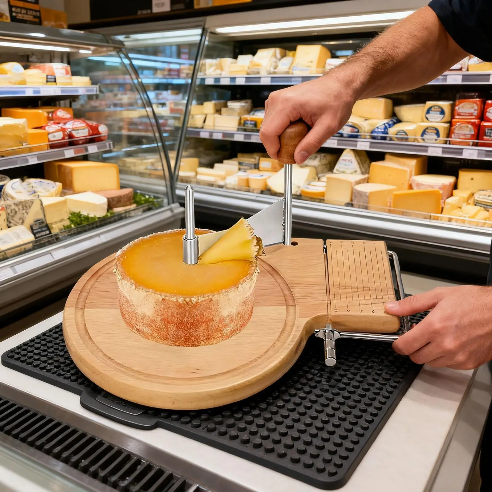 Râpe à fromage manuelle multif - Meal Prep Quick avis et prix