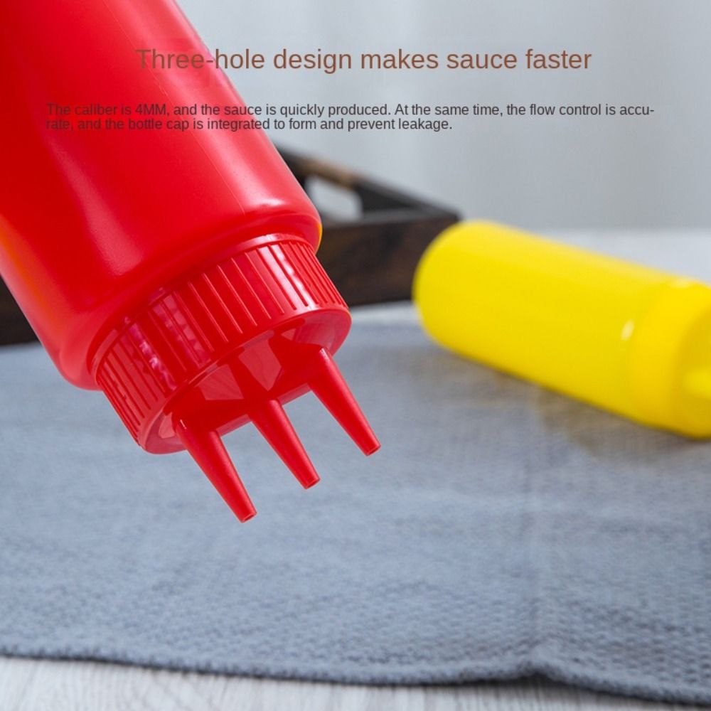 Nouveau Bouteille de Sauce à p - Sauce Squeeze Bottle avis et prix