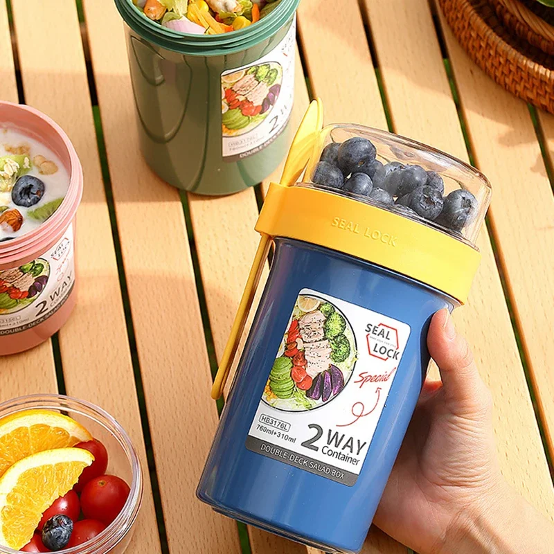 Boîte à déjeuner Bento pour sa - Meal Prep Yogurt avis et prix