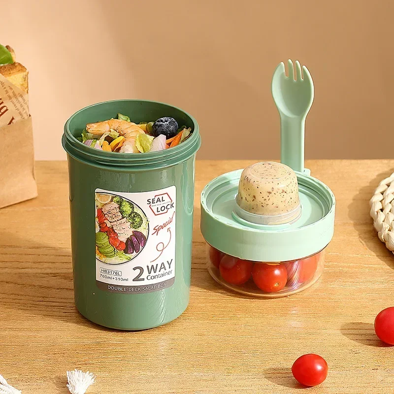 Boîte à déjeuner Bento pour sa - Meal Prep Yogurt avis et prix