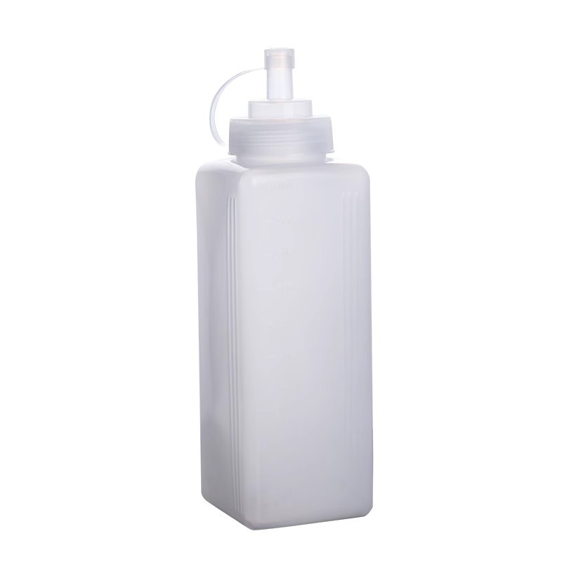 Bouteille souple en plastique  - Sauce Squeeze Bottle avis et prix