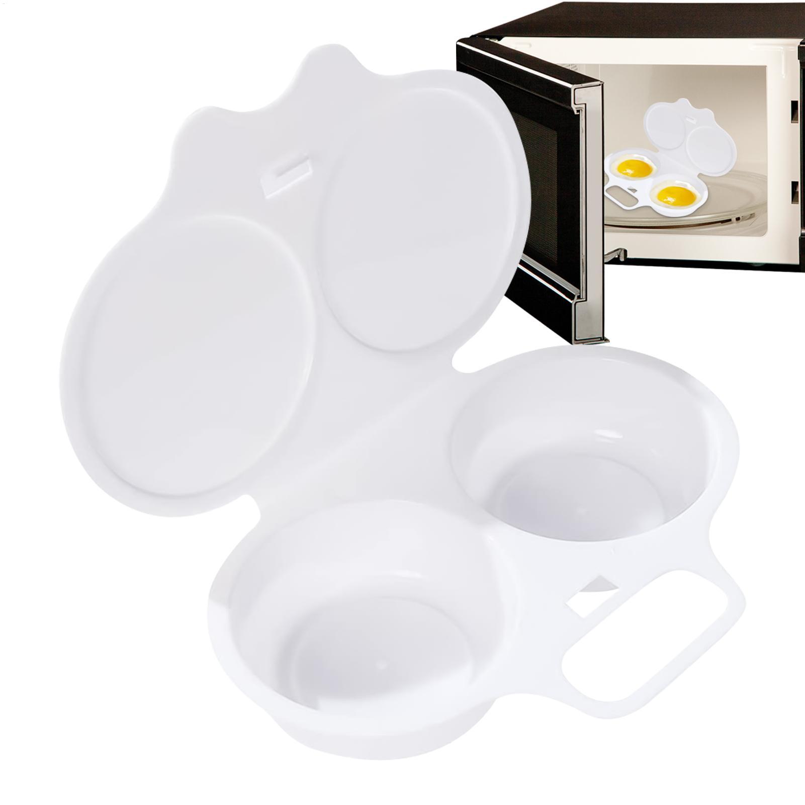 Poacher d'œufs à micro-ondes,  - Meal Prep Quick avis et prix