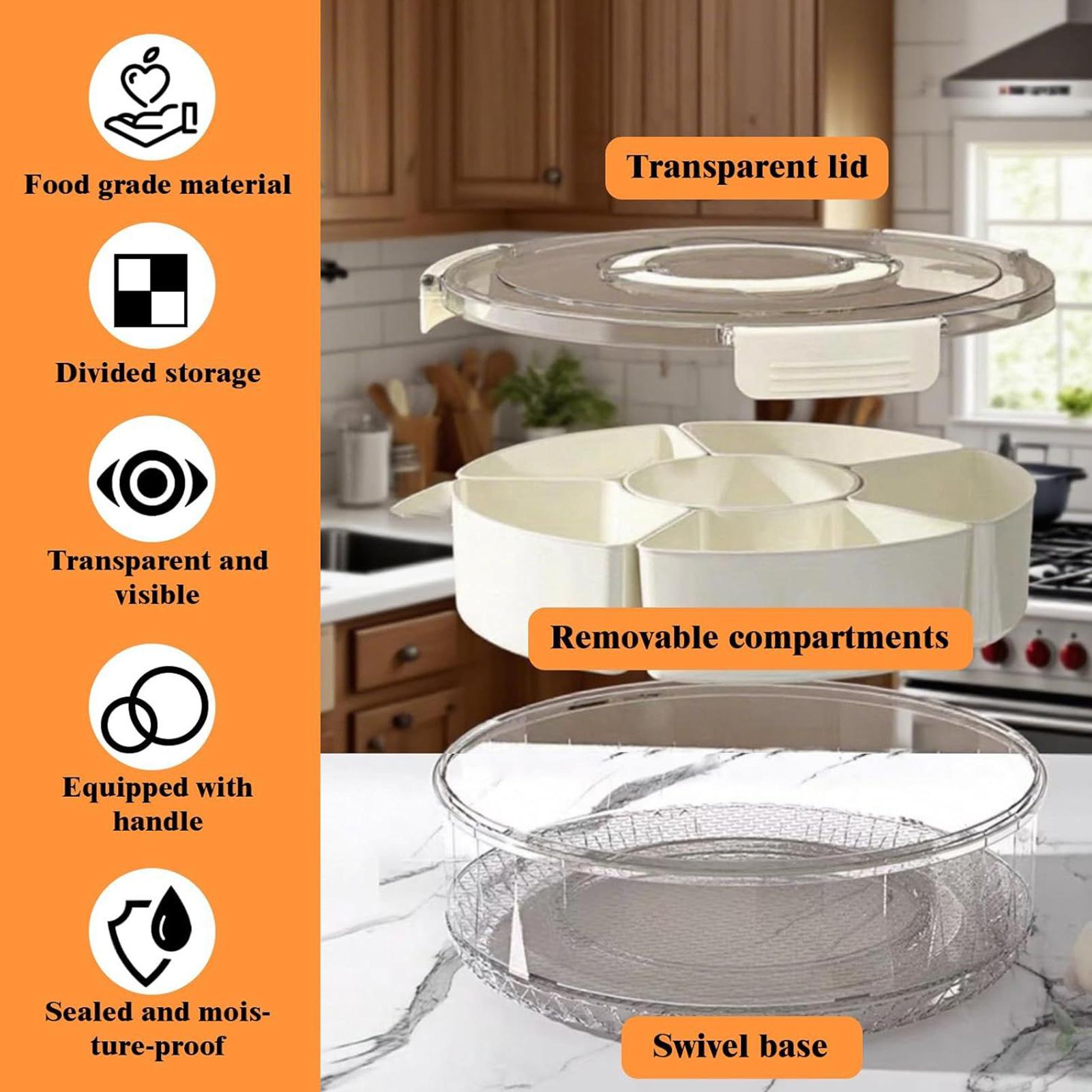Conteneurs de collations, boît - Meal Prep Veggie avis et prix