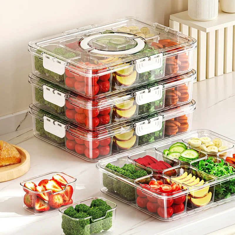 Conteneur de stockage alimenta - Meal Prep Veggie avis et prix