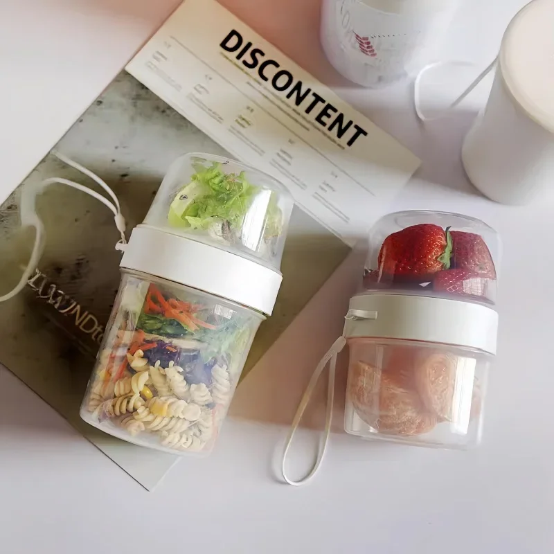 Petit déjeuner avoine céréales - Meal Prep Oatmeal Jars avis et prix