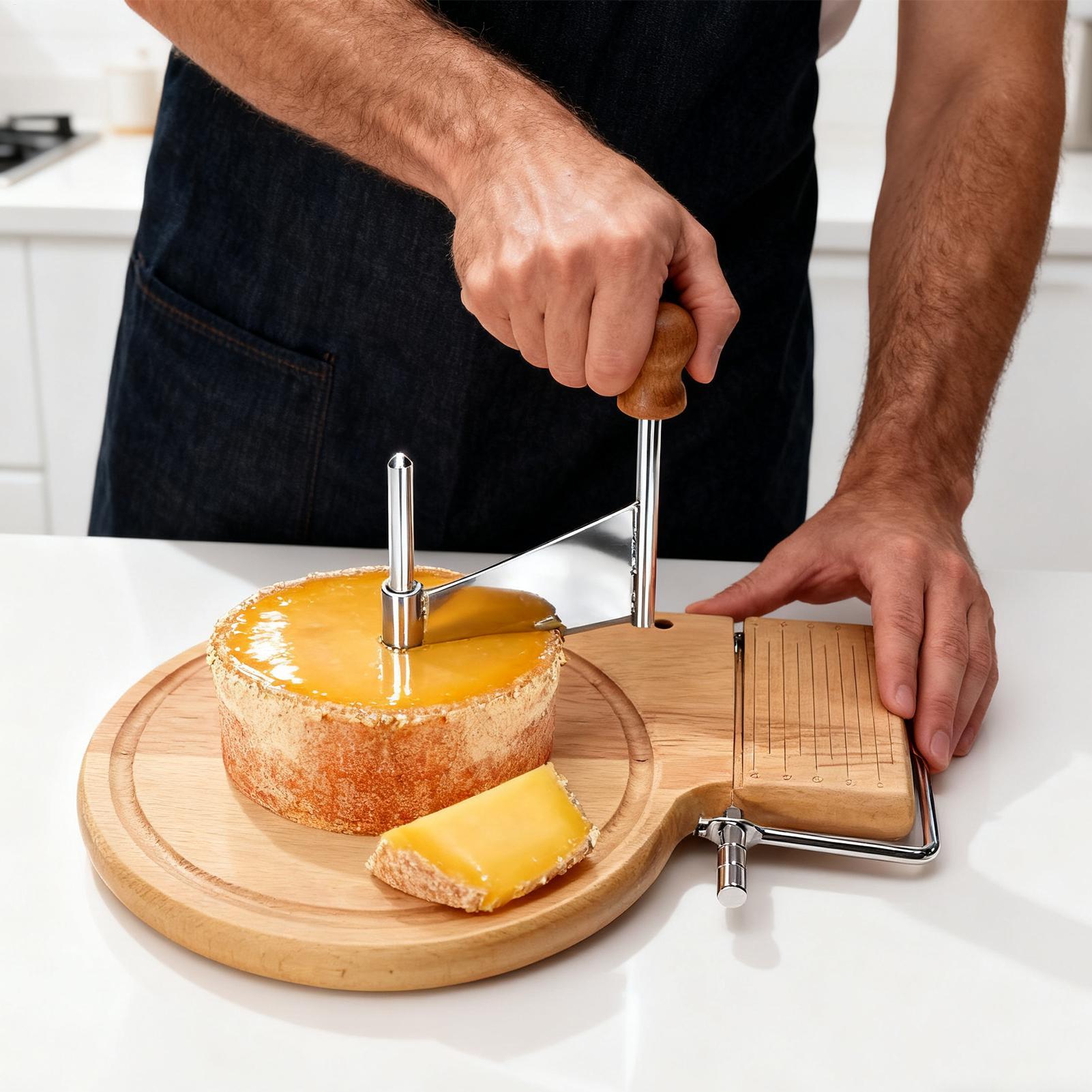 Coupe-fromage manuel multifonc - Meal Prep Quick avis et prix