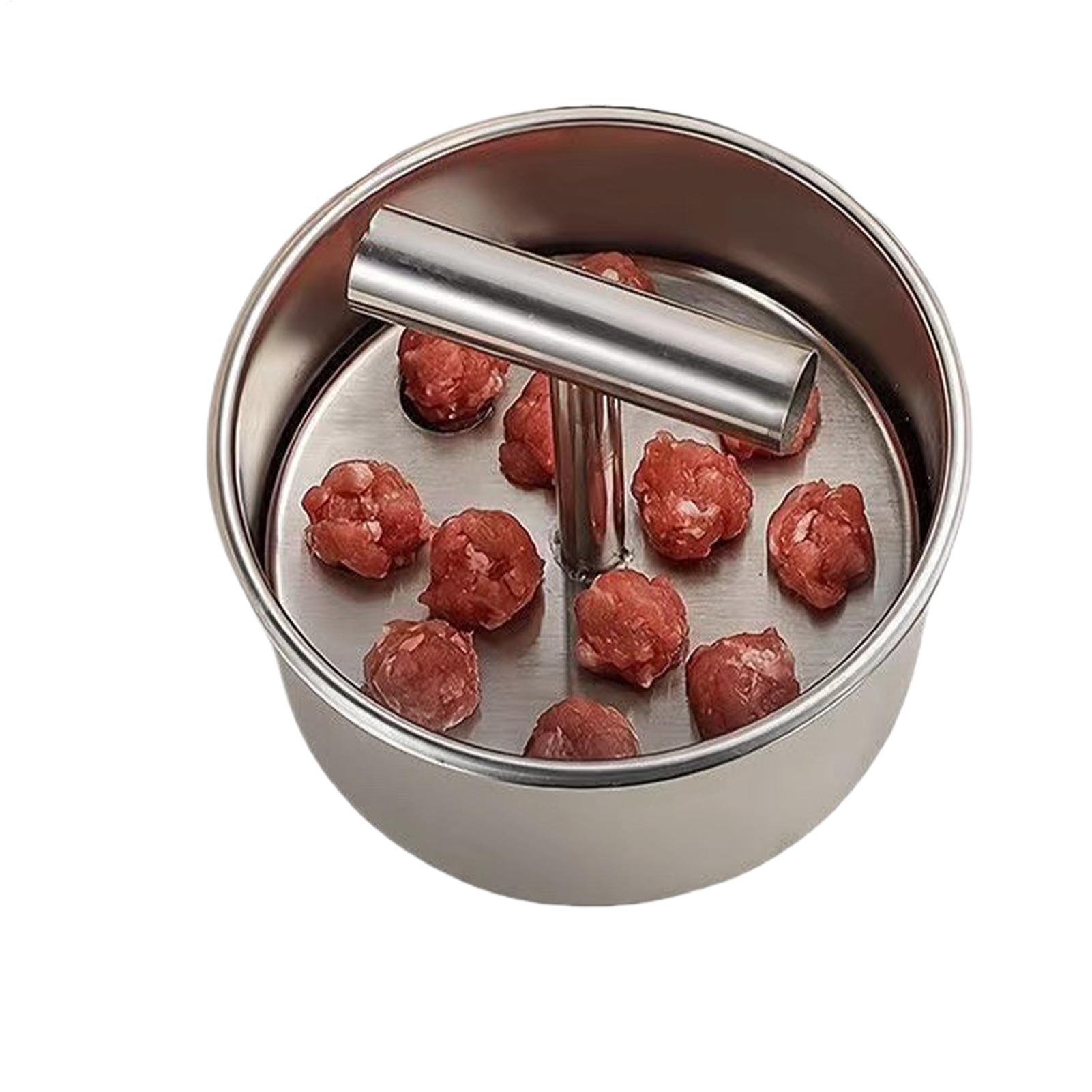 Presse/moule à boulettes de vi - Meal Prep Quick avis et prix