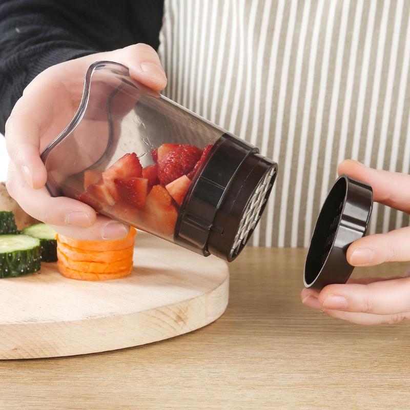 H8WB outil préparation des ali - Meal Prep Quick avis et prix