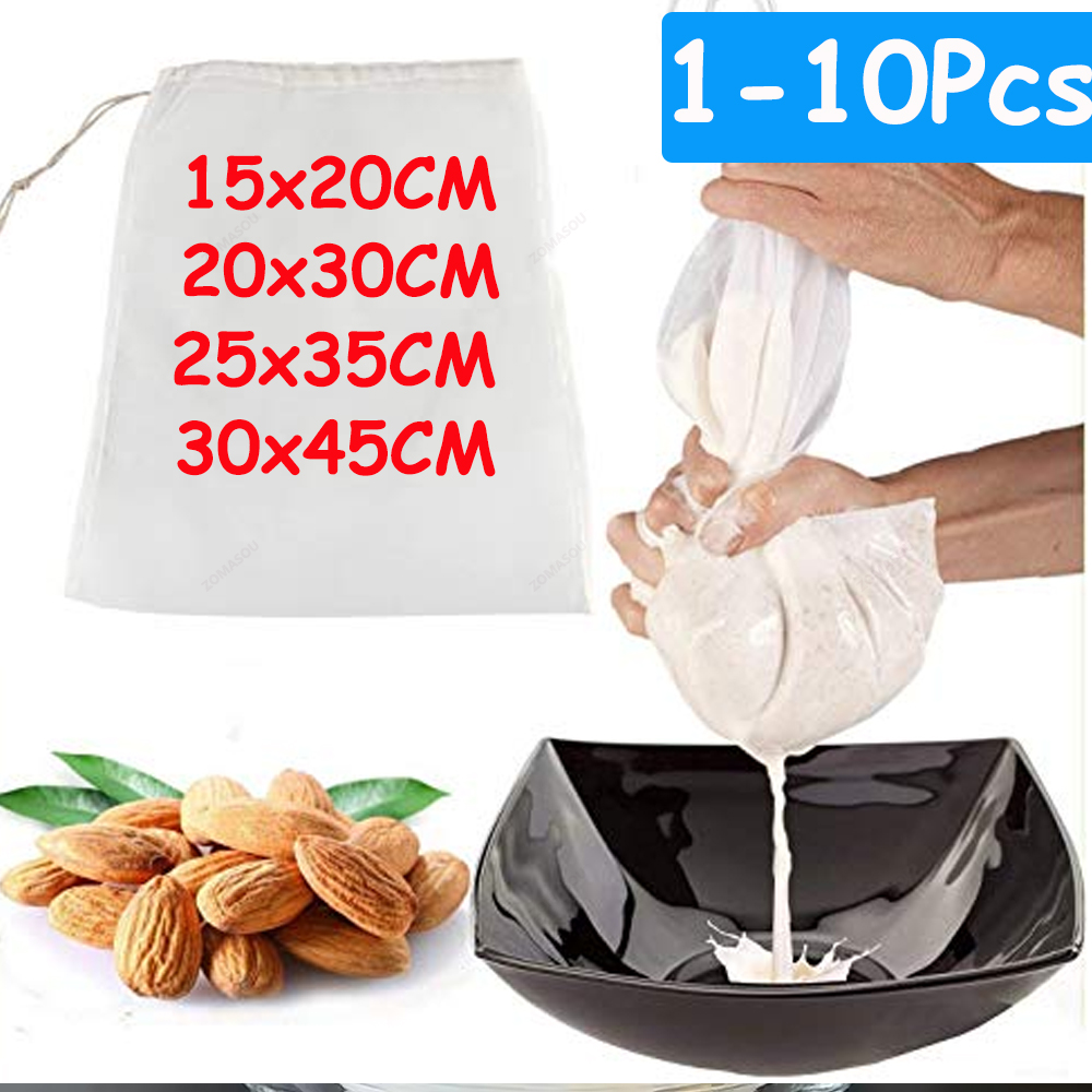 Sac Filtrant Réutilisable en N - Meal Prep Yogurt avis et prix