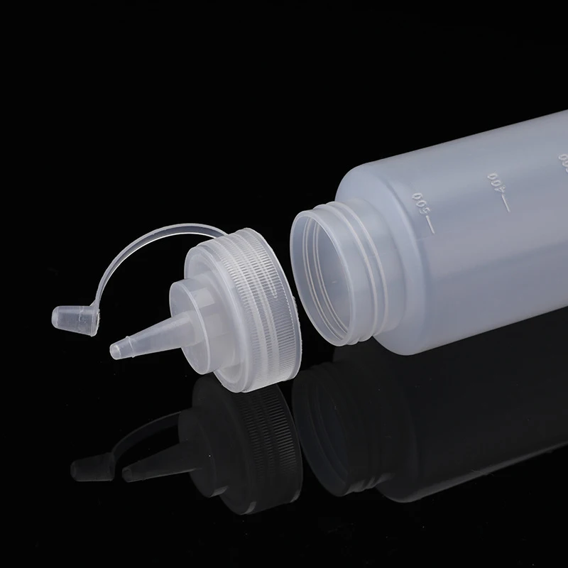 Bouteilles à condiments souple - Sauce Squeeze Bottle avis et prix