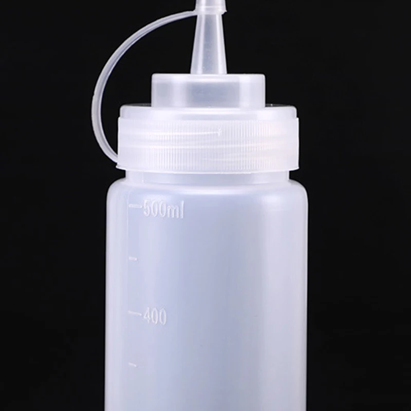 Bouteilles à condiments souple - Sauce Squeeze Bottle avis et prix