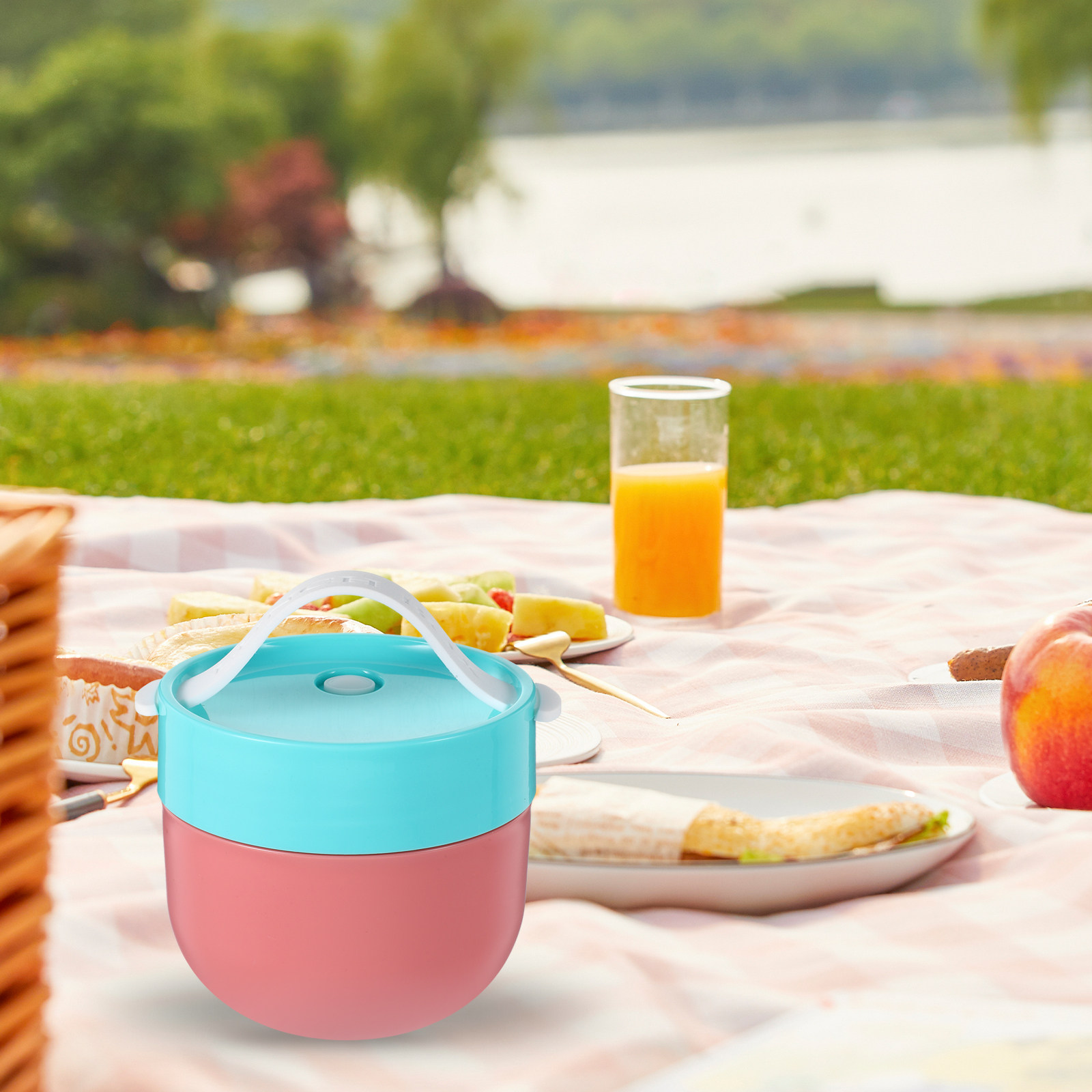 Tasse à céréales de 600 ml, bo - Meal Prep Oatmeal Jars avis et prix