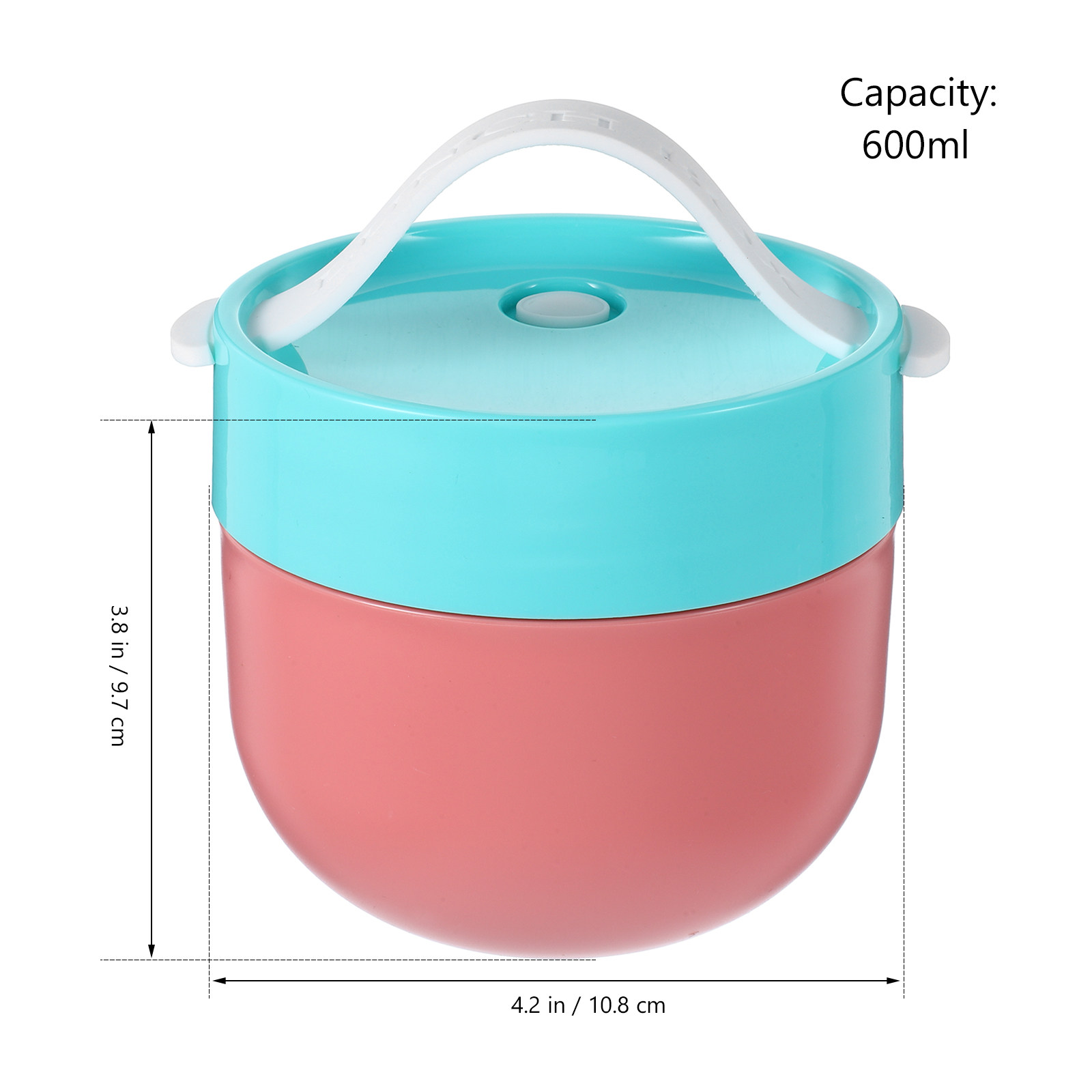 Tasse à céréales de 600 ml, bo - Meal Prep Oatmeal Jars avis et prix