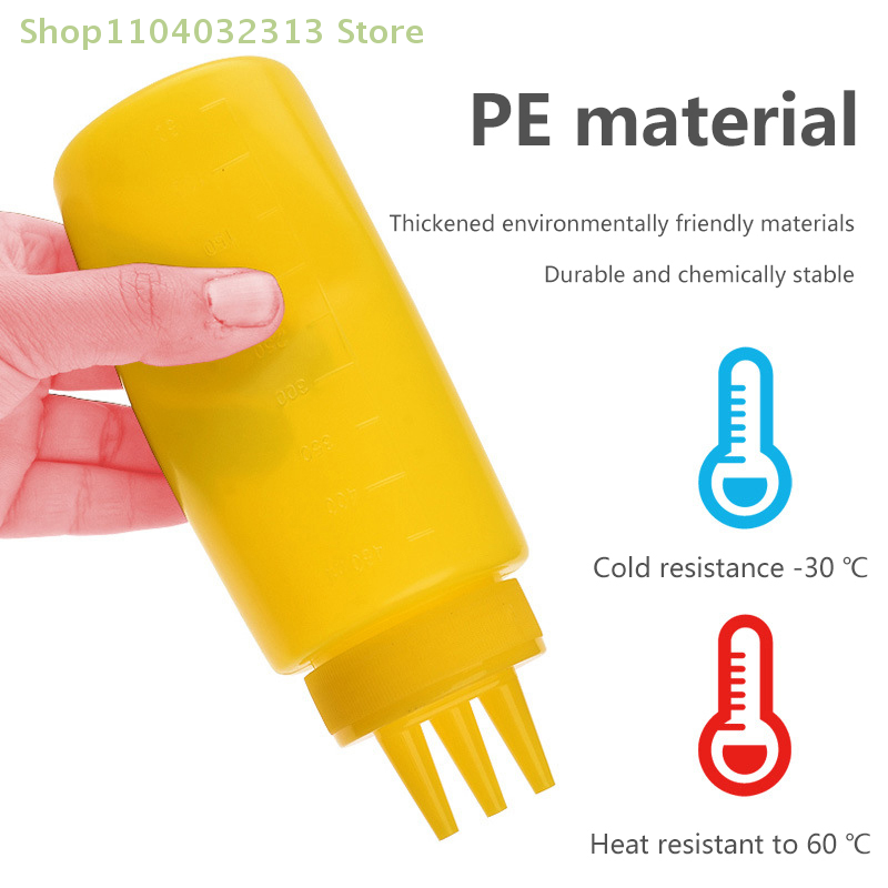 Bouteilles distributrices de S - Sauce Squeeze Bottle avis et prix