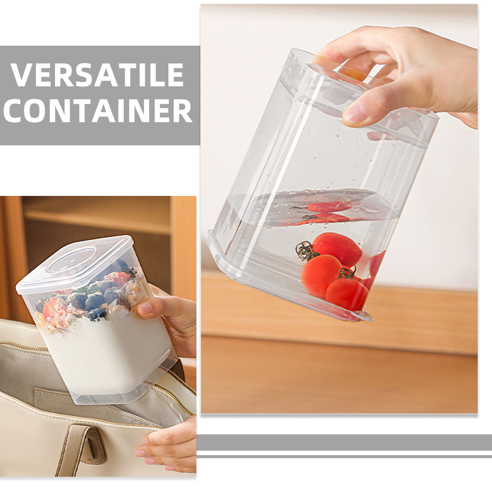 Boîte de conservation alimenta - Meal Prep Yogurt avis et prix